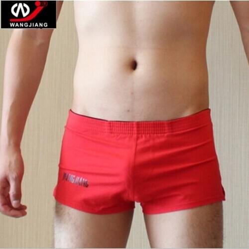 Hot Sell New Quality Mens Boxer Shorts Cotton Popular Brand Fashion Sexy Man Underwear Male Underpant 3pcs/lot