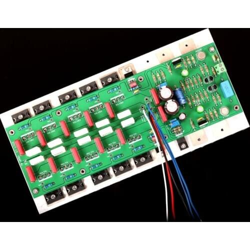 YBA P1000 flagship line 5 pairs ON MJL4281A/MJL4302A 400w mono power amplifier board
