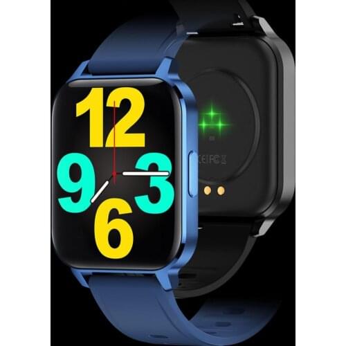 1.7 inch Universal Ultra-thin Screen Smart Watch Heart Rate Blood Pressure Fitness Tracker Sleep Monitor Step/Calorie Counter