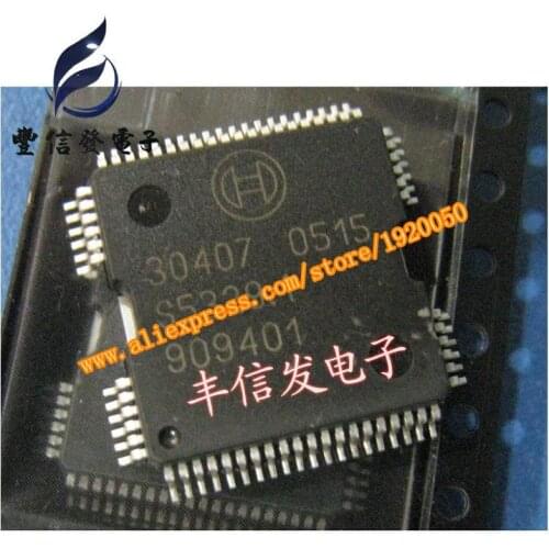 30407 car computer board chip D iron bottom 64 feet of professional automotive chip