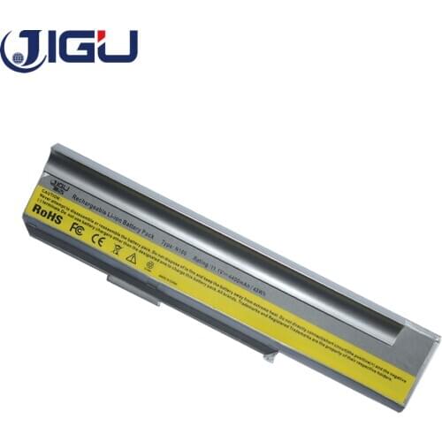 JIGU Laptop Battery For IBM LENOVO 3000 N100 N200 C200 92P1186 92P1186 92P1188 42T5241 42T5256 92P1184