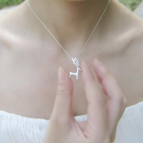 Amader Silver Pendants