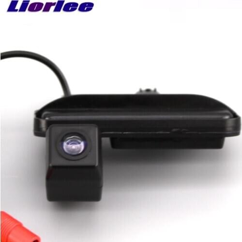 AUTO CAM For Mercedes Benz E Class MB W212 2010~2015 Car Rear View Camera Back Up Reverse Parking Camera / Plug Directly