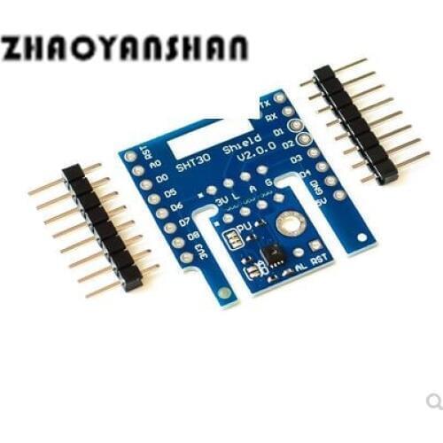 1pcs X SHT30 V2.0.0 SHT30 I2C Digital temperature and humidity sensor module
