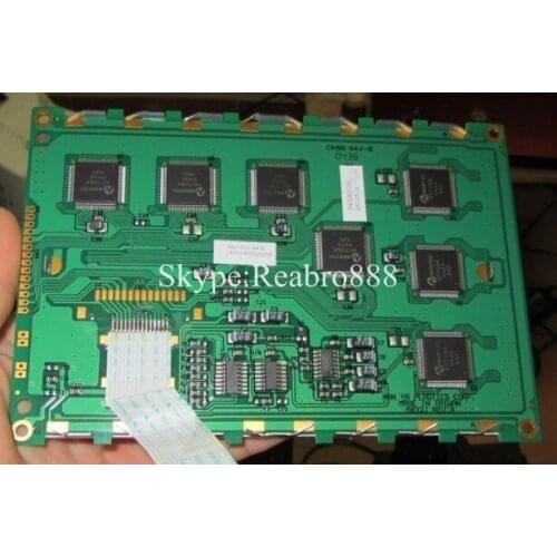 LMAGAR032J60K M032JGA CK66 94V-0 D4A062C1K M032J REV: A or Replacement Grade A NEW LCD