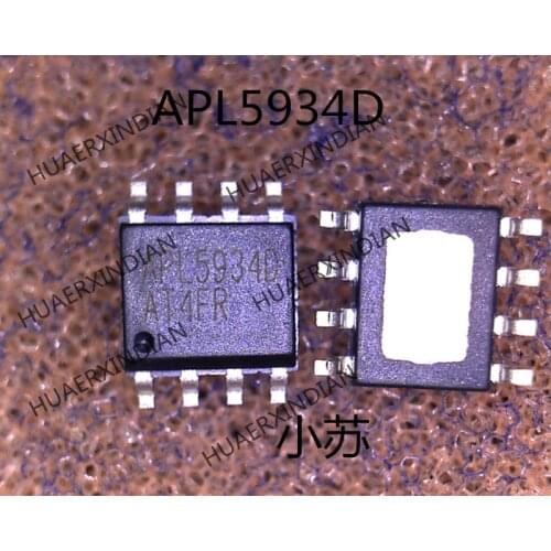 New Original APL5934DKAI-TRG APL5934 APL5934D APL5934B SOP8 APL5934KAI-TR Have Stock