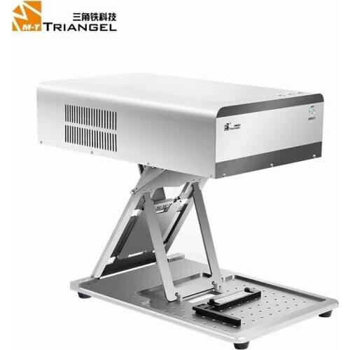 M-Triangel New Mini Laser Machine MT Z one Back Glass Marking Machine Auto Focus LCD Frame Rear Glass Camera Remove Separator