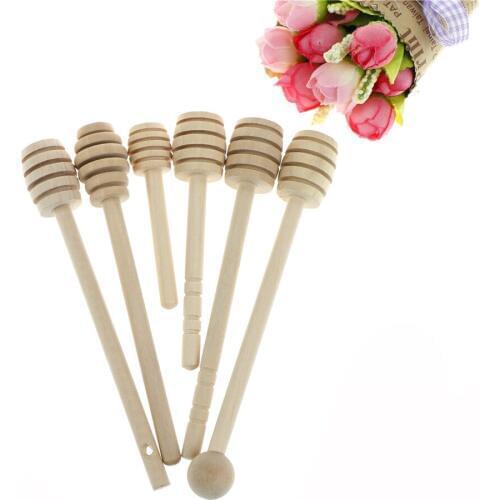 Деревянные медовые ложки PlumHOME China At AliExpress