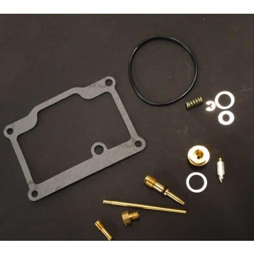 / Overhaul Carburetor Kit Carb Carburettor For Suzuki GT380 1973 - 1977 Kit Parts Refurb