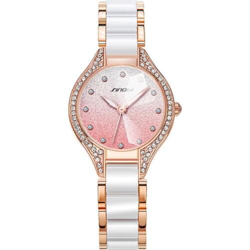 RUNAYICA Ceramic Ladies Watch