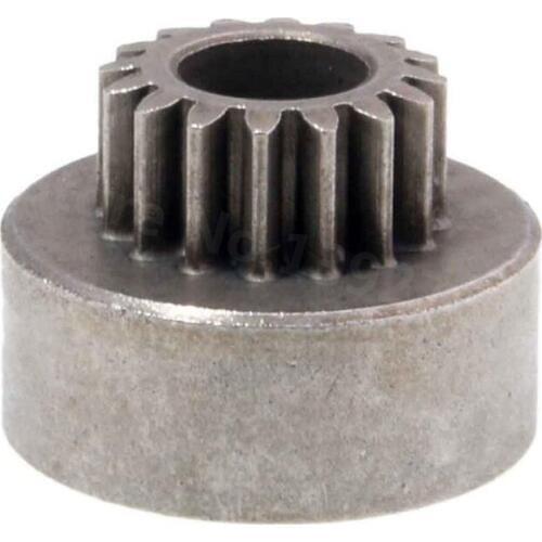 One Piece Clutch Bell Gear(16T) 11196 62015 For RC Car Spare Parts 1/8 HSP Himoto Tyranno Remote Control Cars