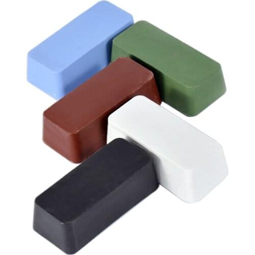 Compound Green Polishing Paste Abrasive Paste Metals Polishing Wax Paste Chromium Green Oxide Grinding Paste Mirror Polishing