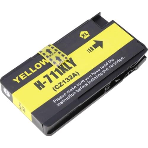 Compatible Ink Cartridge Replacement forDeskjet 711, CZ133A ,CZ130A ,CZ131A