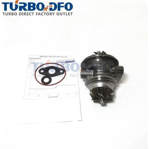 Turbine core 49590-45607 49131-03600 Turbocharger cartridge CHRA for Hyundai Grand Starex H-1 2.5L 2007 - D4CB Euro5 assy auto