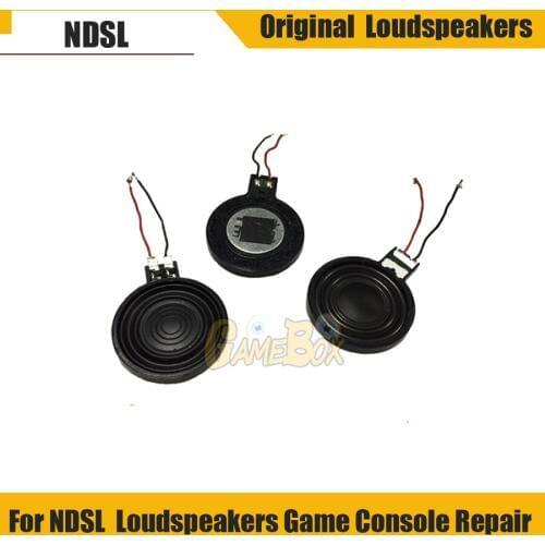 High Quality Original Speaker Loudspeakers replacement for Nintend DS Lite for NDSL Game Console Repair Part