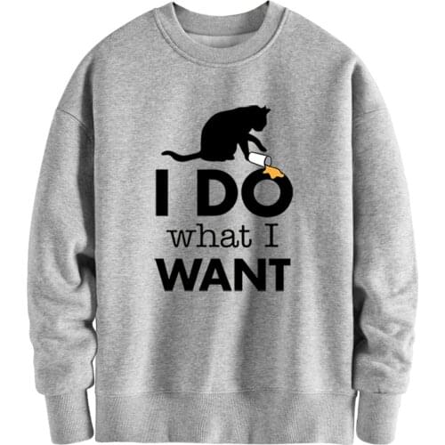 I Do What I Want Fleece Hoodies Sweatshirts Men 2020 Streetwear Clothing Male Brand Tracksuits Hoody White Moletom Masculino