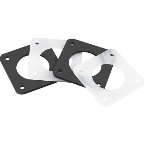 Nema 17 Stepper Motor Damper Motor Silicone shock absorber Reprap Isolator 42 Motor Absorber For 3D Printer Motor CNC machinery