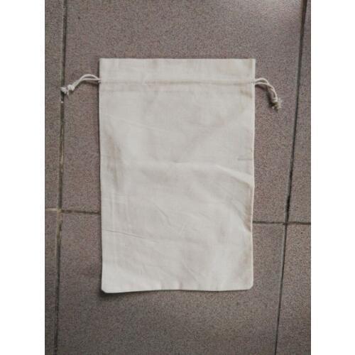 170pcs black cotton drawstring bags cheap dust bags size 12*13cm jewelry packaging bags for jewelry storage DHL shipping include