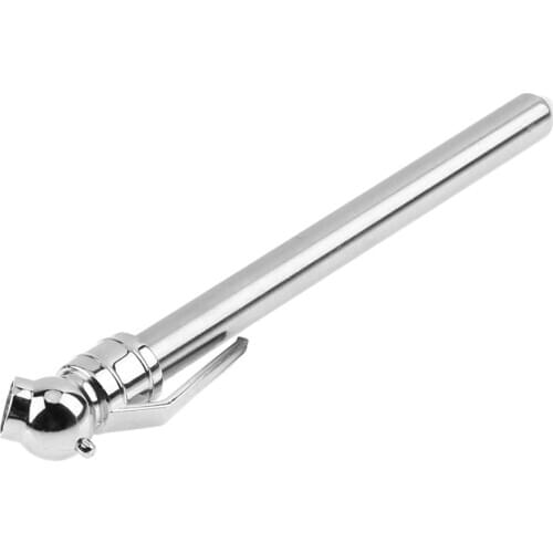 3/5pcs Portable Mini Stainless Steel Pen Shaped Car Vehicle Tire Air Pressure Test Meter Gauge Pressure Gauge Barometer