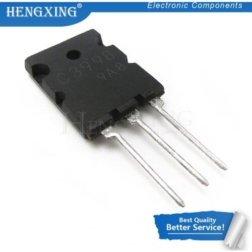 5pcs/lot 2SC3998 C3998 TO-247 In Stock