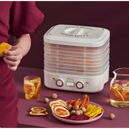 Automatic multi-purpose machine vegetable pet meat food air dryer small household fruit dryer J05