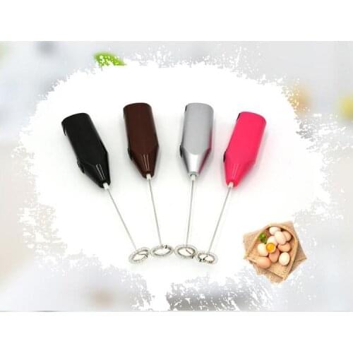 Coffee Automatic Electric Milk Frother Foamer Drink Blender Whisk Mixer Egg Beater Hand Held Kitchen Stirrer Cream Shake Mixer