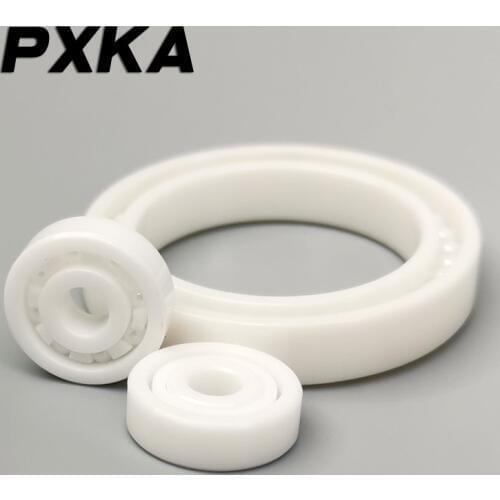 Free shipping micro-miniature fishing wheel, water droplet wheel, zirconia full ceramic bearing MR104 MR105 MR115 106 MR52