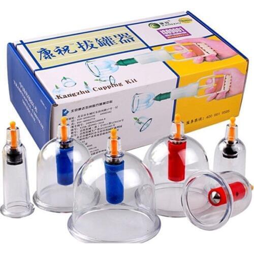 Blessfun Vacuum Cans