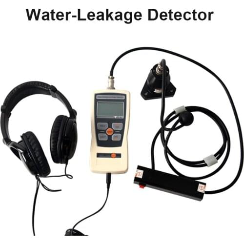 AMLS-J Digital Water Leakage Detector High Precision Groundwater Detector Handheld Pipeline Leakage Detector Quick Water Finder
