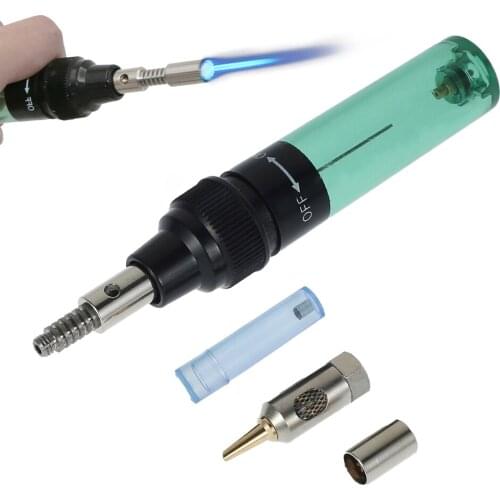 Hands DIY Mini Burners