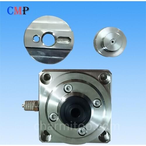 AG600L Upper Nozzle Jacket+Base Assembly for Sodick Wire cut EDM Machine