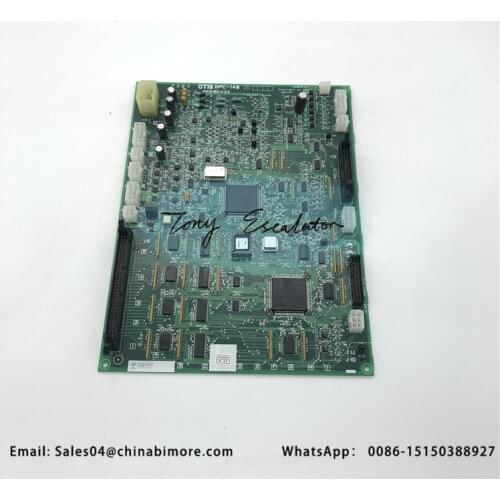 Elevator Lift inverter driver main pcb card board DPC-140 AEG06C027 DPC140