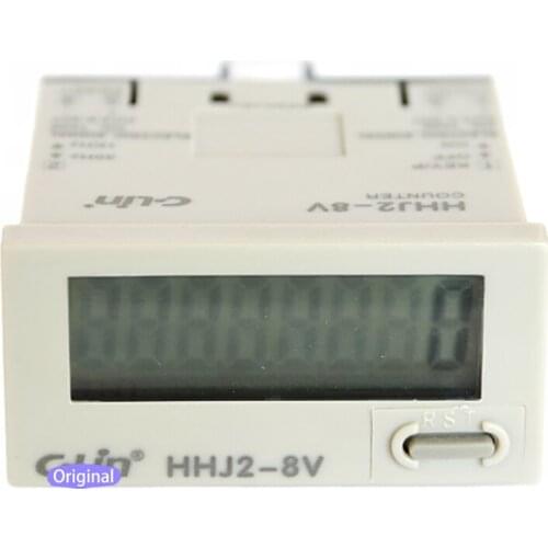 Original HHJ2-8V DC6-30V Quality test video can be provided，1 year warranty, warehouse stock