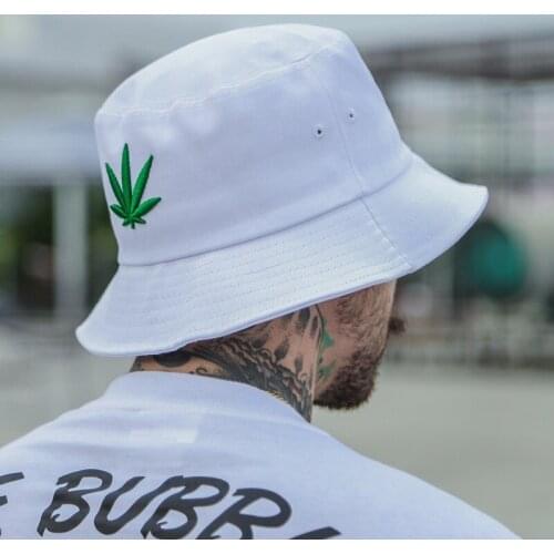 Mens Women Fisherman Panama Hat Embroidery Cap Unisex Sun Protection Cotton Summer Outdoor Hiking Fishing Hats Fashion Caps