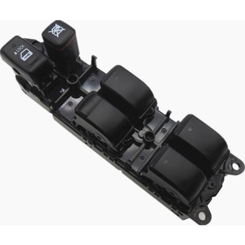 FaroeChi Power Master Window Switch 84040-60053 8404060053 For Toyota Land Cruiser 120 Prado GRJ120 TRJ120