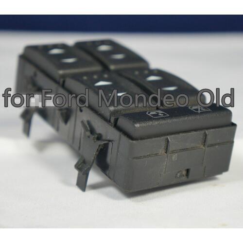 Polarlander Electric Window Switch Window Lifting Switch for F/ord M/ondeo Old 3S7T14A132BA Left Front Door Master