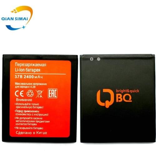 QiAN SiMAi 1PCS New 100% High Quality BQS-5006 BQS5006 Battery for BQS-5006 BQS 5006 LOS ANGELES + Tracking Code