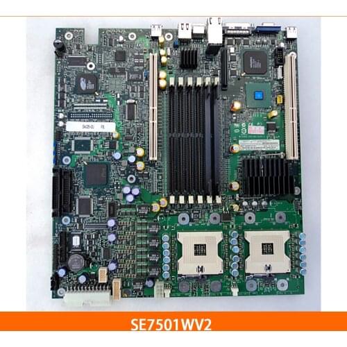 Server mainboard for SE7501WV2 motherboard Fully tested