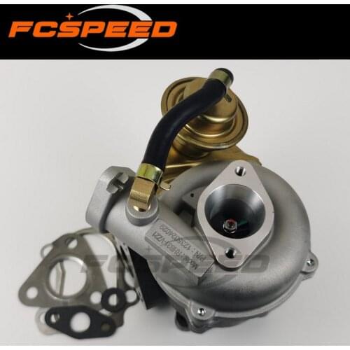 Turbocharger RHB31 VZ21 13900-62D51 Turbine full turbo for Suzuki Swift Jimny Alto Works Briggs Stratton Motorcycle Quad Rhino