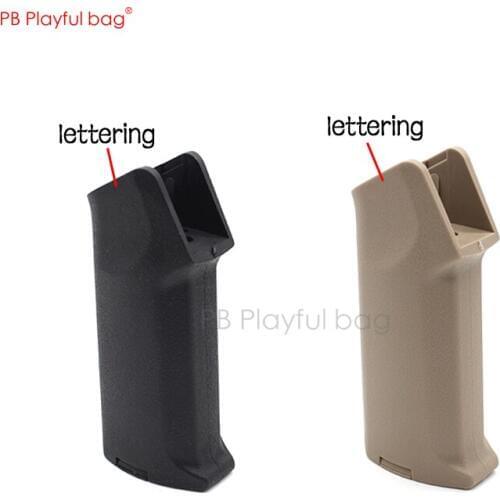 Outdoor interesting toys tactics badger nylon motor grip 480 motor 2 wave box 416 jinming9 jm10 water bomb gun accessories ld16