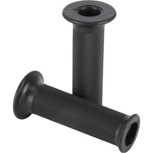 High Quality 22mm Universal Motorcycle Handlebars Rubber Hand Grips