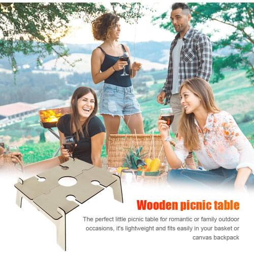 Winnereco Camping Tables