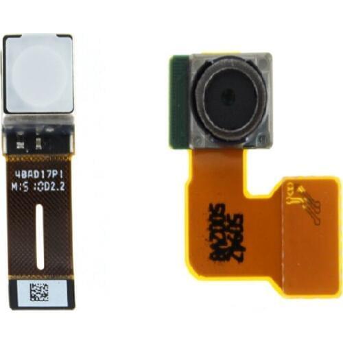 Front And Rear Back Facing Camera Module Replacement Part For Nokia Lumia 640 XL