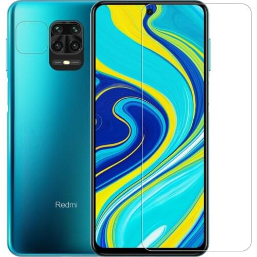 For Xiaomi Redmi Note 9 Pro Max/Redmi Note 9S NILLKIN Amazing H+Pro Anti Explosion Tempered Glass Screen Protector Clear