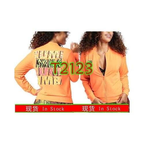 ADIBO Womens clothes running top clothes vest tops yago tops women clothes t shirt orange T2213