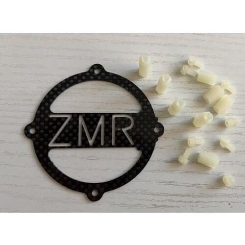 ZMR KK EVO 2.15 Flight control protection carbon board mount seat for QAV FPV F3 F4 flight controller