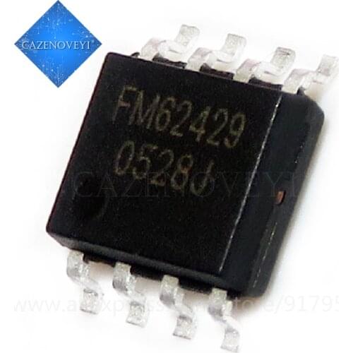 10pcs/lot M62429 FM62429FP FM62429 SOP-8 Digital potentiometer chip In Stock