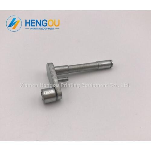 5 Pieces silver arm for gto numbering machine