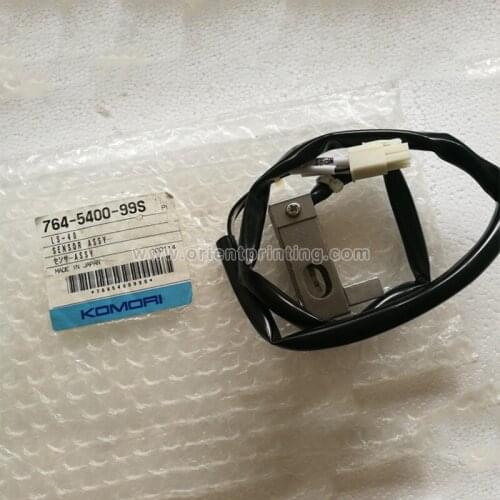 764-5400-99S Original New Komori Sensor 764 5400 99S Machine Parts