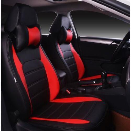Car seat covers pu leather cushion for Ferrari GMC Savana JAGUAR Smart Lamborghini Murcielago Gallardo Rolls-Royce Phantom good